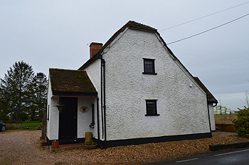 The former Newport Arms from the road January 2015